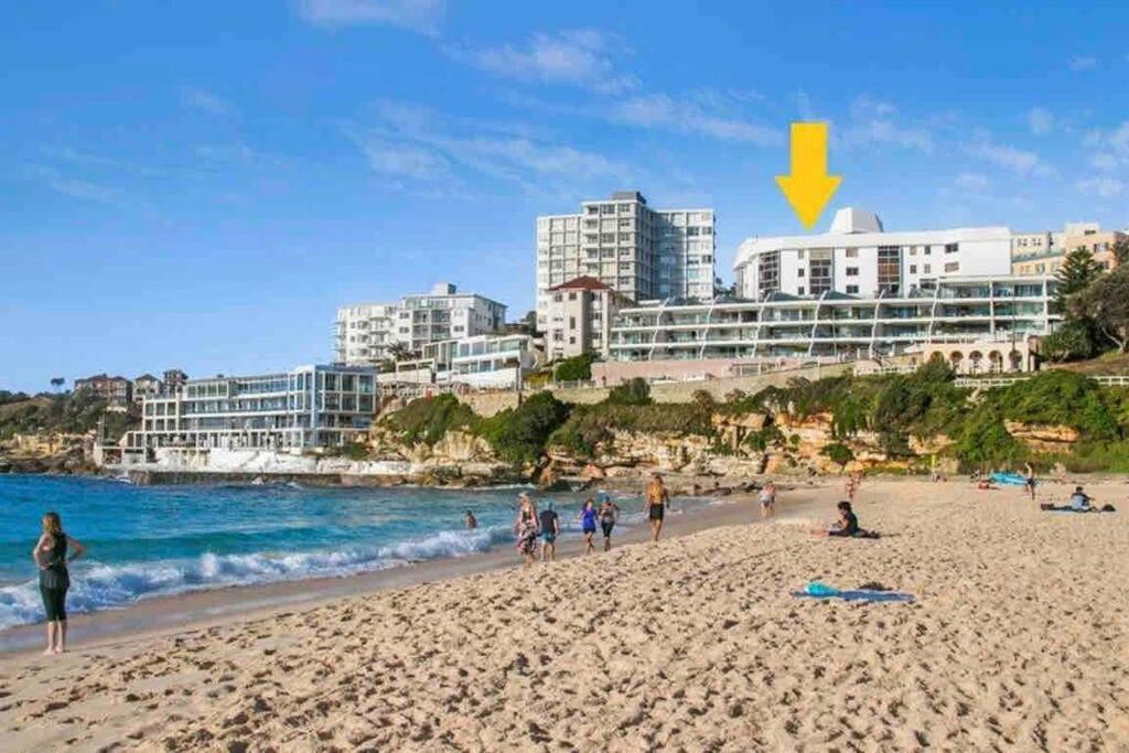 Studio Bondi Beach Sydney Zewnętrze zdjęcie