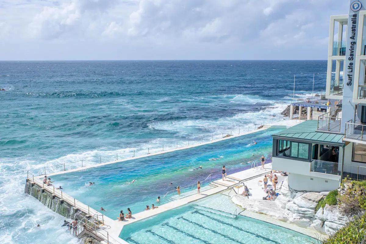 Studio Bondi Beach Sydney Zewnętrze zdjęcie
